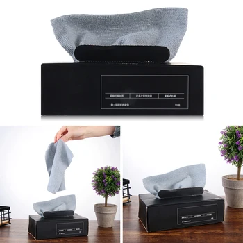 

20 Pcs Disposable Extractable Cleaning Cloths Microfiber Kitchen Towel Reusable Durable Antibacterial Table Rags Safety Cleaning