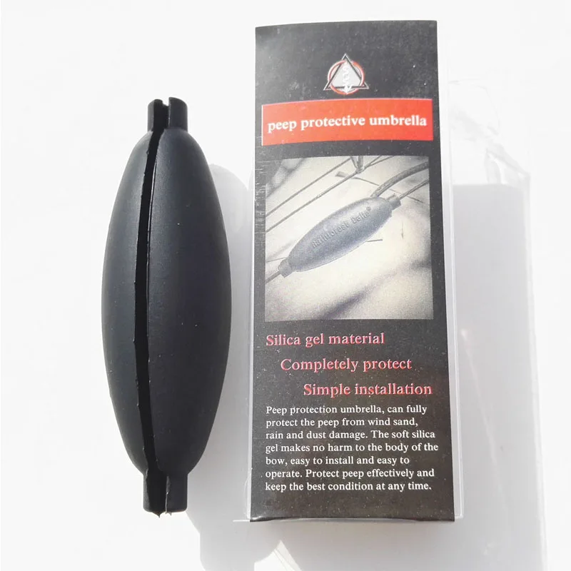 1 шт. защита для стрельбы из лука черный красный открытого вида силикагель