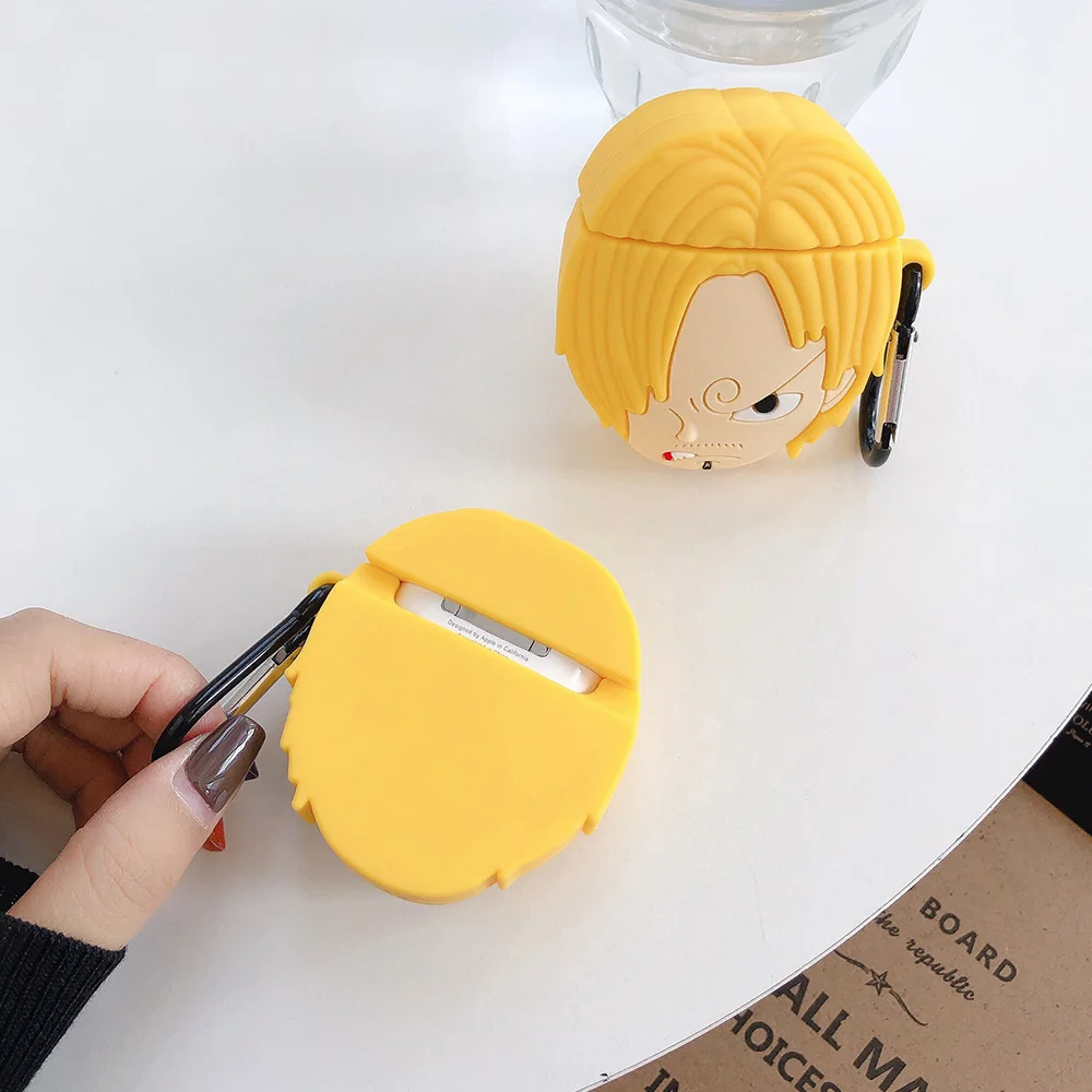 airpods case One Piece Tony Tony Choppe 6-3