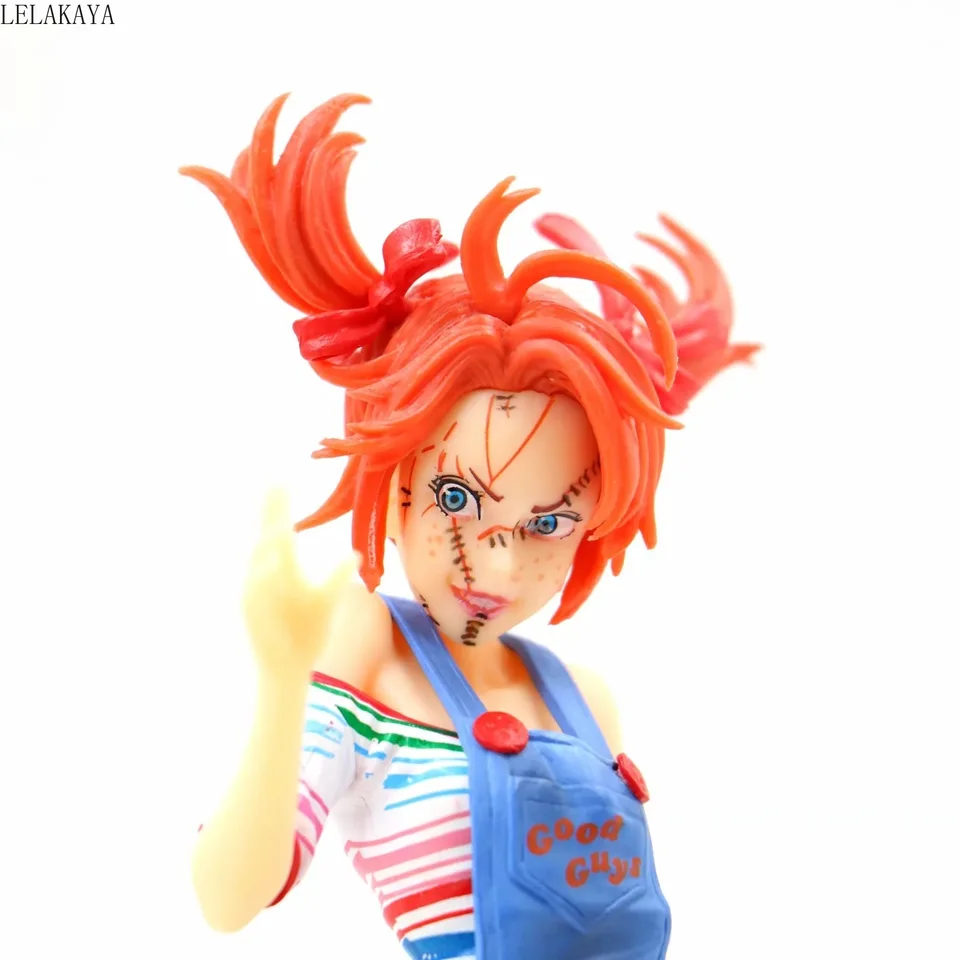 horror bishoujo chucky