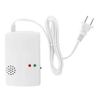 

Gas Leak Detector Sensitivity Combustible Alarm Coal Natural Portable Warning