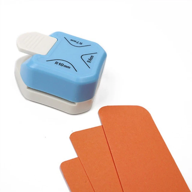 3 1 Corner Rounder Paper Punch  Paper Cutter Round Corner R10 - R4 R7 R10  3 1 Corner - Aliexpress