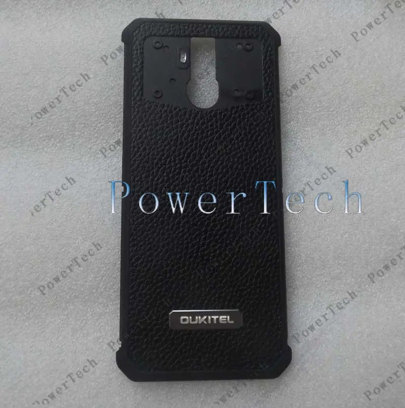 oukitel k12 Батарея дверь задняя крышка Корпус для oukitel k12 сотовый телефон