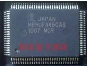 100% новая бесплатная доставка 2 шт/партия MB90F345CAS MB90F345 модуль новый в наличии БЕСПЛАТНАЯ ДОСТАВКА
