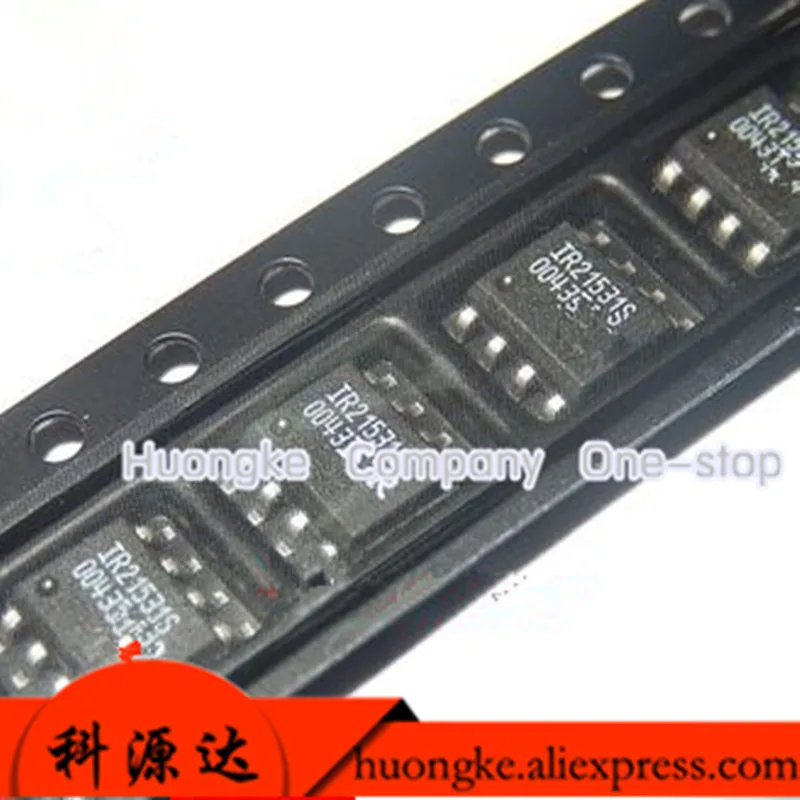 10pcs/lot IR21531 IR21531S 21531 SOP 8 Bridge Driver in stock ...