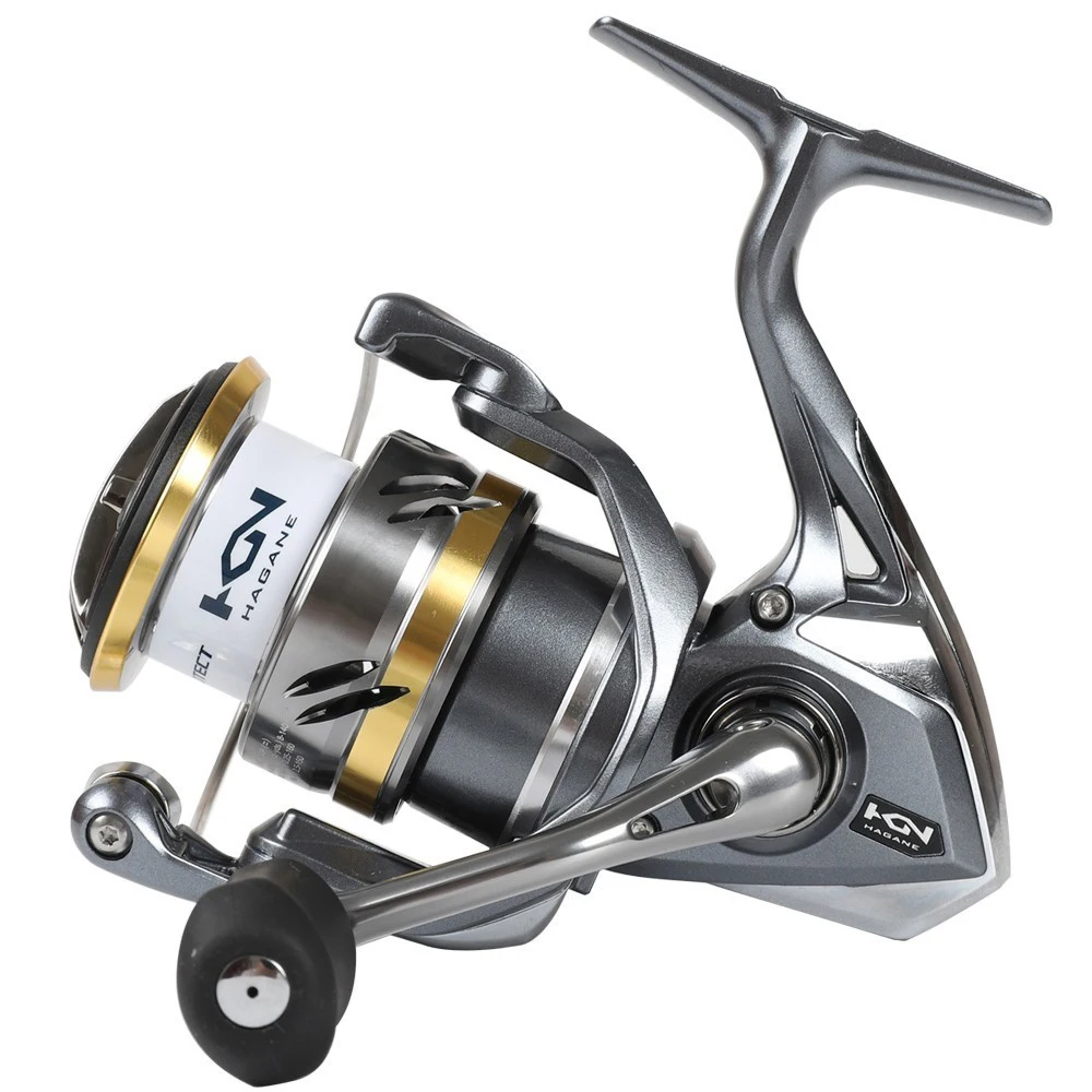 Спиннинговая катушка shimano Ultegra Fb двухскоростная 1000hg 2500hg C3000hg C5000xg 5 + 1bb X ship для