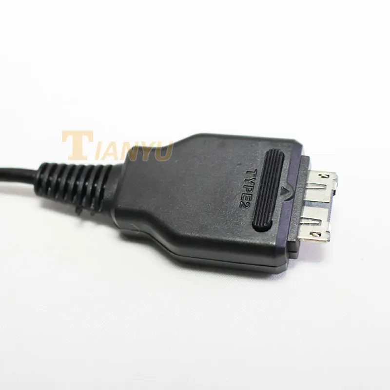 1 5 m MD2 кабель для цифровой камеры USB передачи данных DSC T900 T500 H20 W210 W220 W290 HX1 W230