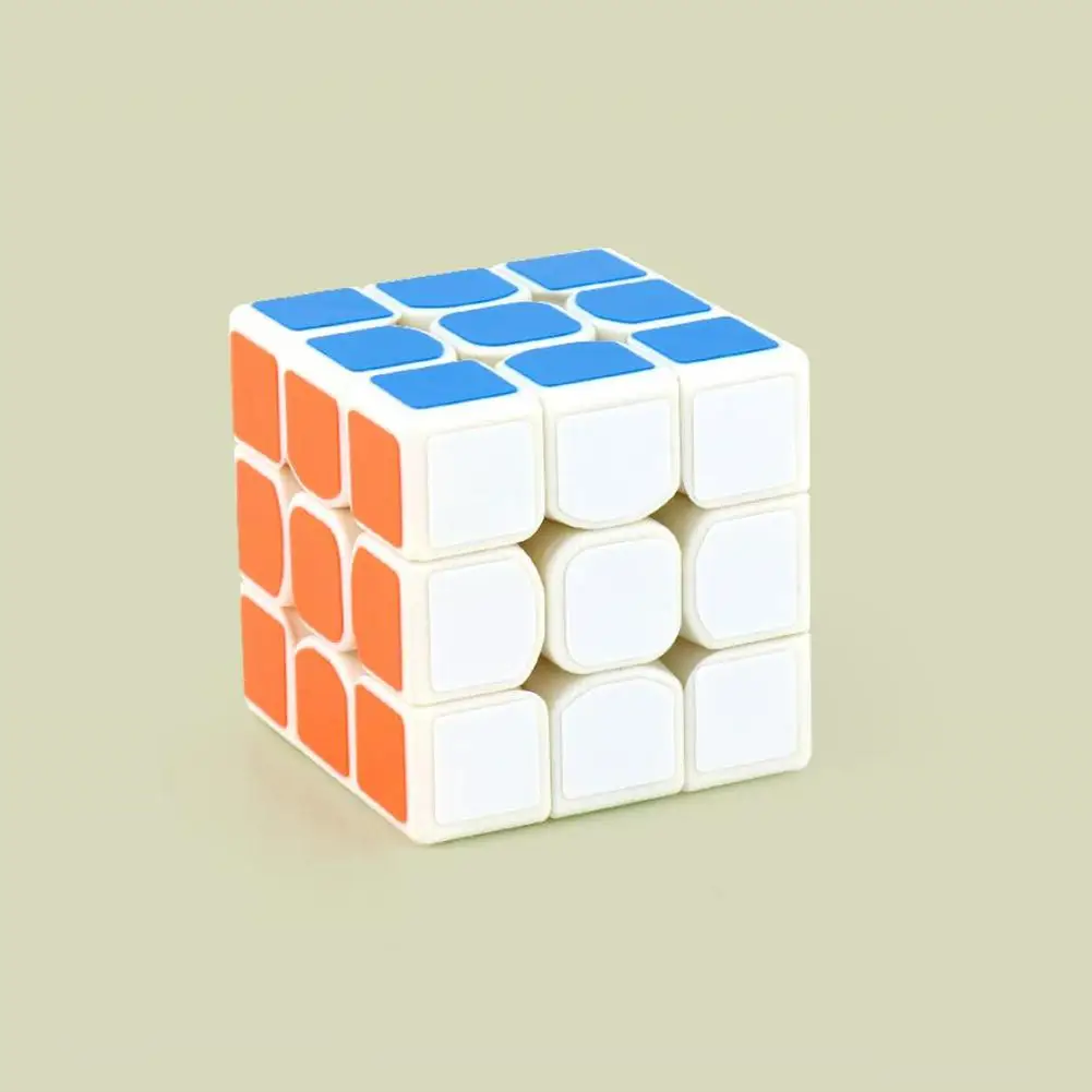 Kuulee Speedcube головоломка-головоломка, игрушка магический куб для начинающих и опытных лаберов, высококачественные детские интересные игрушки