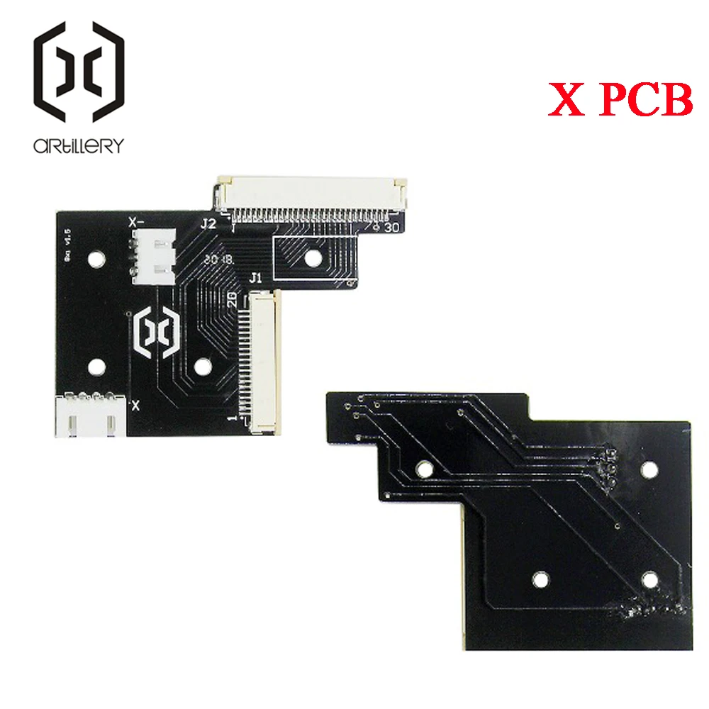 Artilharia Impressora 3d Sw-x1 Xze Placa Pcb e Placa-mãe de Bits Vendido pela Fábrica Original - Imagem 4