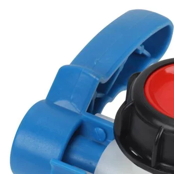 

75mm DN50 Inlet For Tank IBC Drain Cock Male 2 Inch Tank Ball Valve Adapter Highly Match With The Equipment