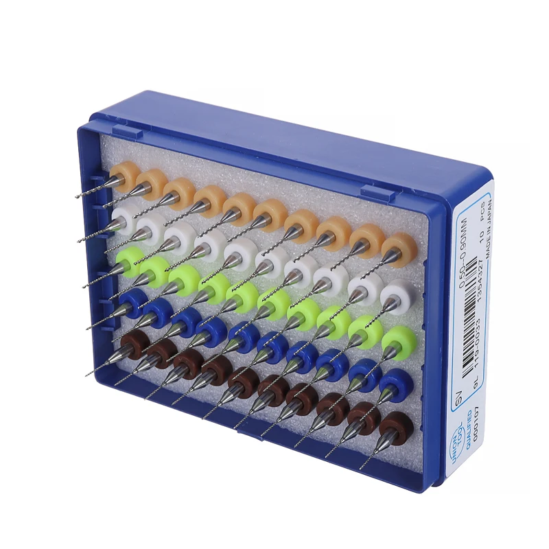 Рисунок 4 - Вольфрам твердого сплава PCB печатная