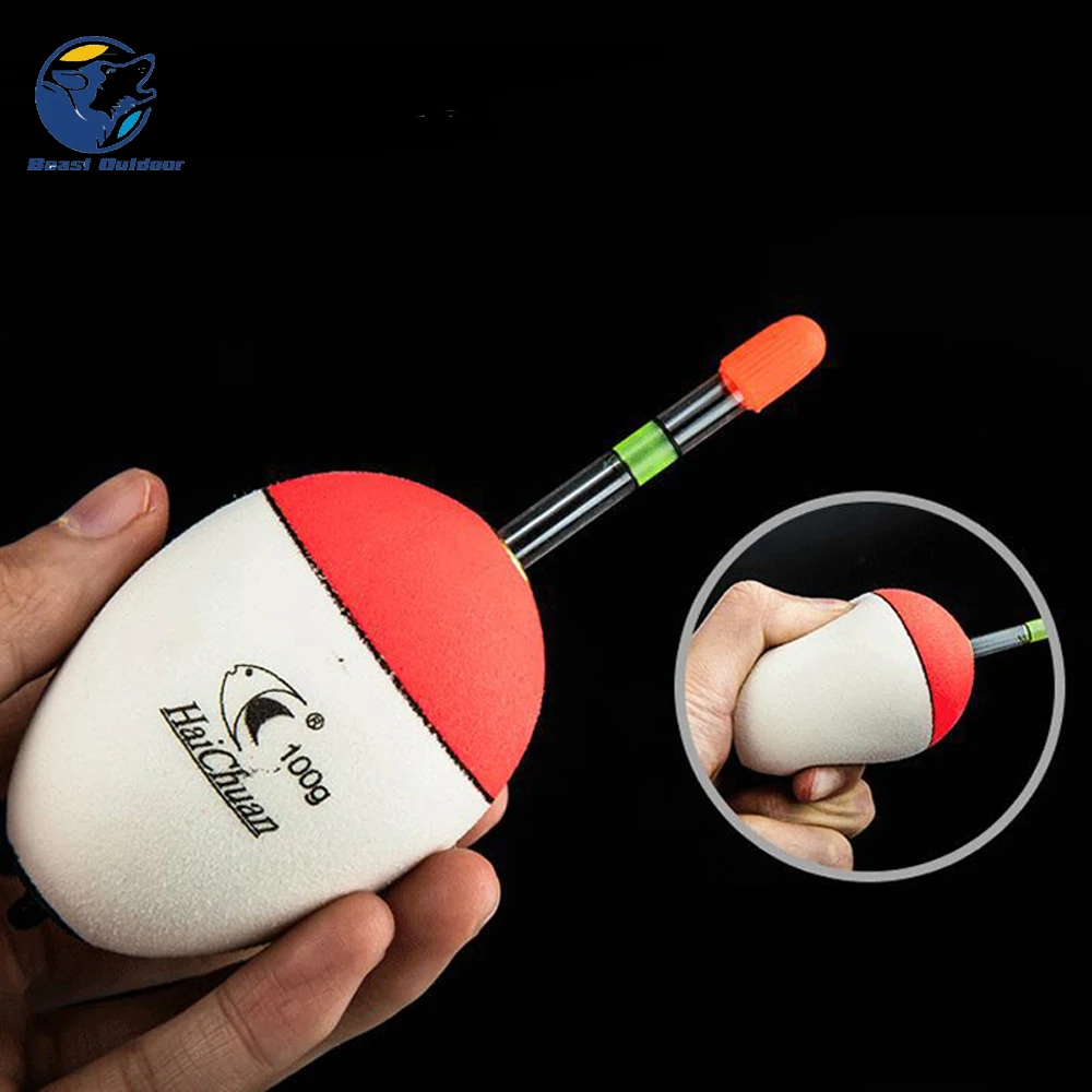 1Pcs-Fishing-Float-High-Quality-EVA-Luminous-Float-Fish-Bait-for-Sea-Fishing-Carp-Fishing-Tackle