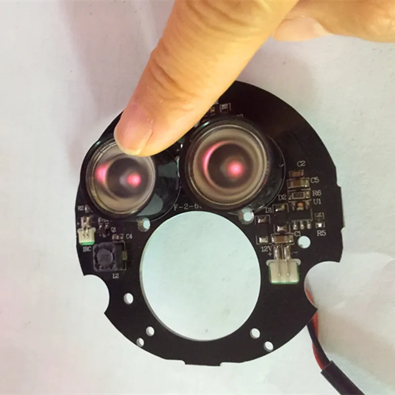 Инфракрасный светильник светодиодный 2 шт.|light for|light for cameralight led |