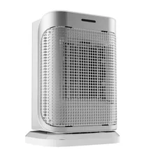 1800 Вт настольный мини бесшумный портативный вентилятор зимняя интеллектуальная Регулировка безопасный воздушный Нагреватель контроль температуры защита легко носить с собой