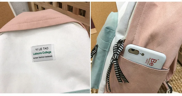Школьные сумки для девочек-подростков, женский рюкзак, высокое качество, холщовый рюкзак для путешествий, женский рюкзак Mochila Feminina Sac A Dos