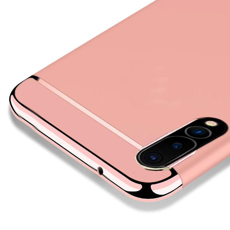Для huawei Honor 10 Lite P Smart Honor 20 Lite 10i 20i чехол с полным покрытием Жесткий Чехол для mate 10 Lite Pro Honor 9i Coque