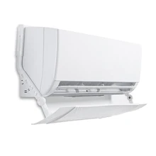 Hot Sale Air Conditioner Wind Deflector Telescopic Adjustable Angle Easy Installation High Quality Guarantee