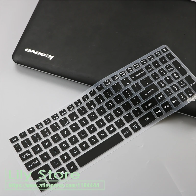 Защитная пленка для клавиатуры, Защитная пленка для 15," acer Predator Helios 300, игровой ноутбук, серия Nitro 5 AN515-51 AN515-52
