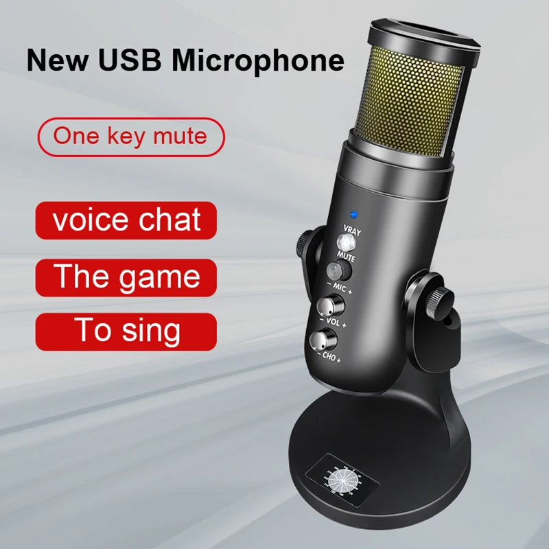 Professional Podcasting Recording 