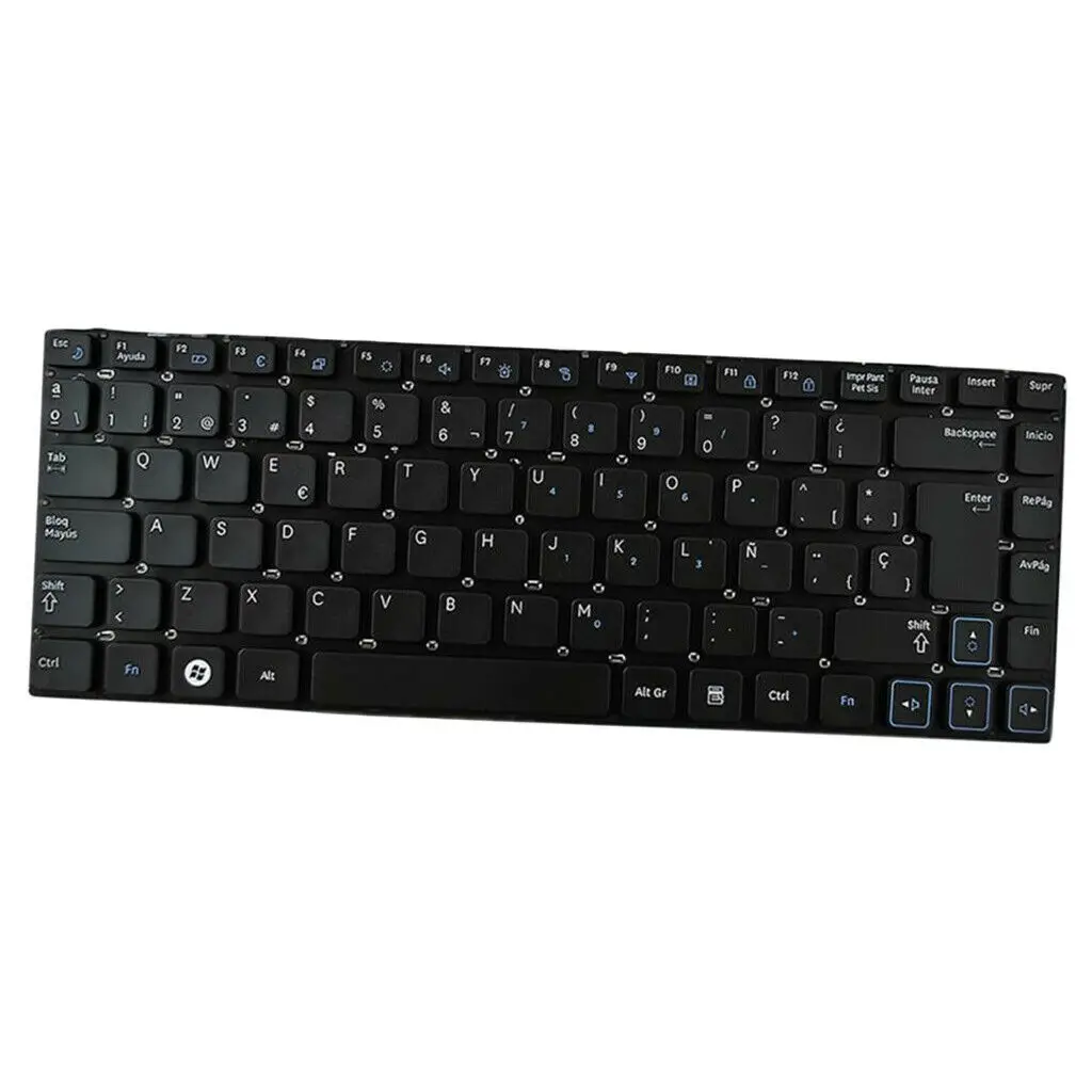 

Spanish SP Teclado Keyboard for Samsung RV412 RV415 RV420 Laptop