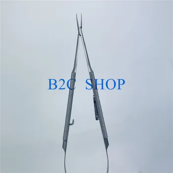 

1pc Surgical Dental Orthodontic Implant Castroviejo Needle Holders Tool