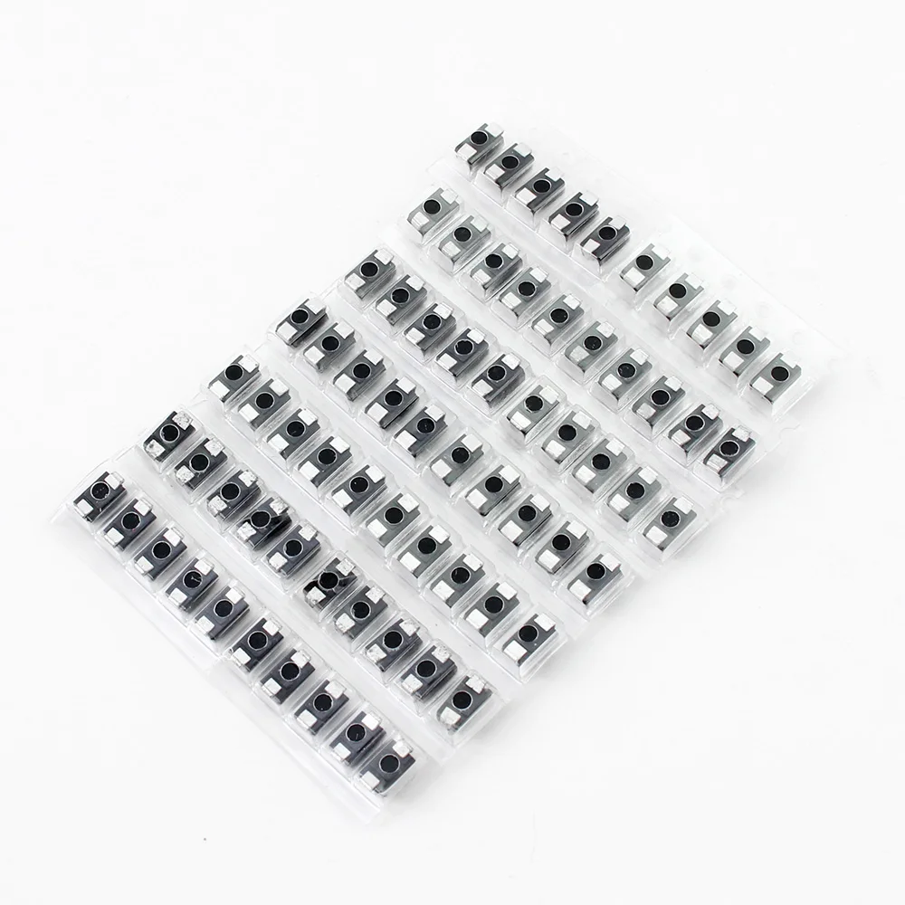 70 шт./лот SMD M1 1N4001 M4 1N4004 M7 1N4007 SS14 US1M RS1M SS34 7 значения* 10 шт комплект диод Шоттки комплект обновления посылка