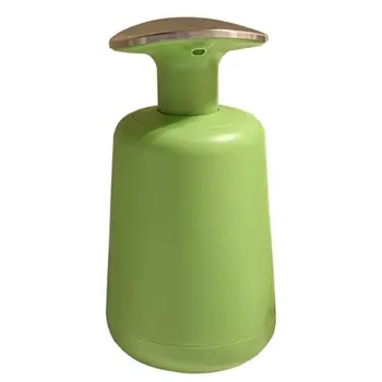 

Refillable Empty Lotion Bottle with Pump Soap Sanitizer Cream Shampoo Dispenser