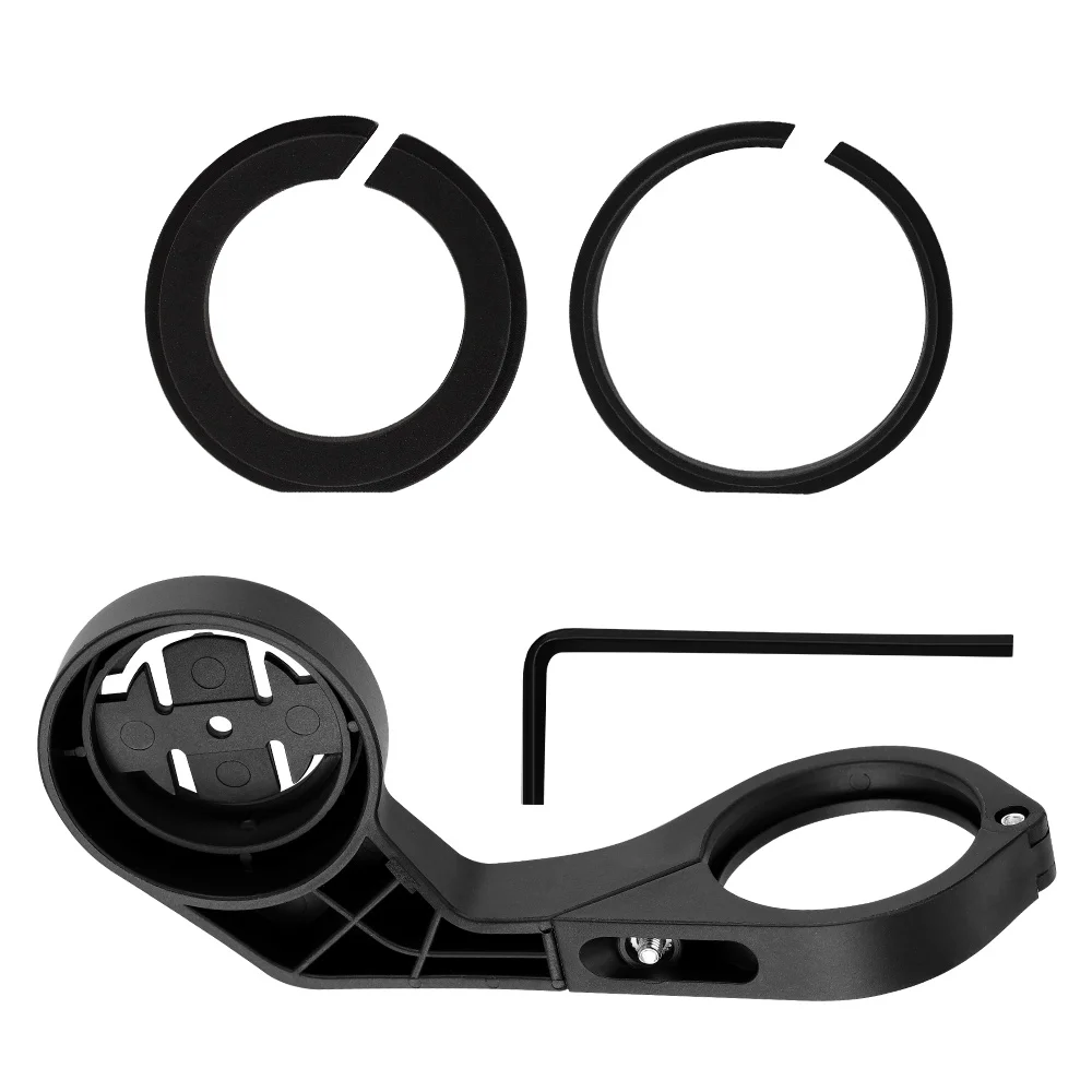 자전거 컴퓨터 홀더, Coospo BC200 107 마운트 브래킷, 로드 MTB 자전거 홀더, 핸들, Bryton Garmin Edge 사이클링 액세서리