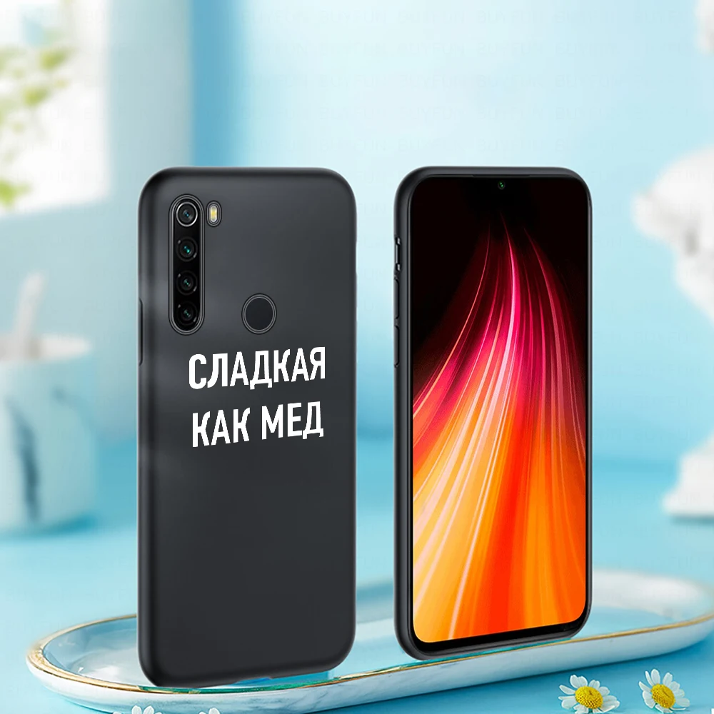 Силиконовый чехол для xiaomi redmi note 8 pro 8t 8a 5 6 7 k30 xiomi mi 10 9 se 9t a2 lite a3|Бамперы| |
