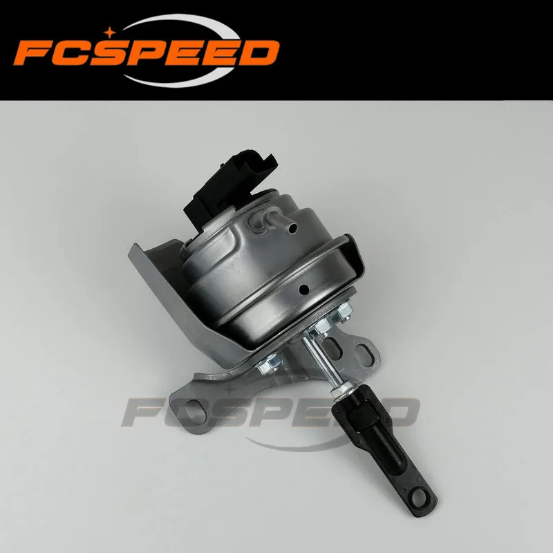 Привод турбонагнетателя GTC1244VZ 806291 784011 для Citroen C4 C5 DS3 peugeot 208 308 4008 508 Volvo S40 V50 D2 DV6C TED4 2012