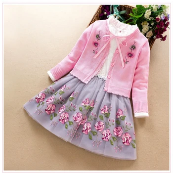 

Demi-season Jacket for Girl Clothes Children's Clothing Kids Clothes 2020 New Hit Baby Girl Clothes for Teenagers Velour Suit