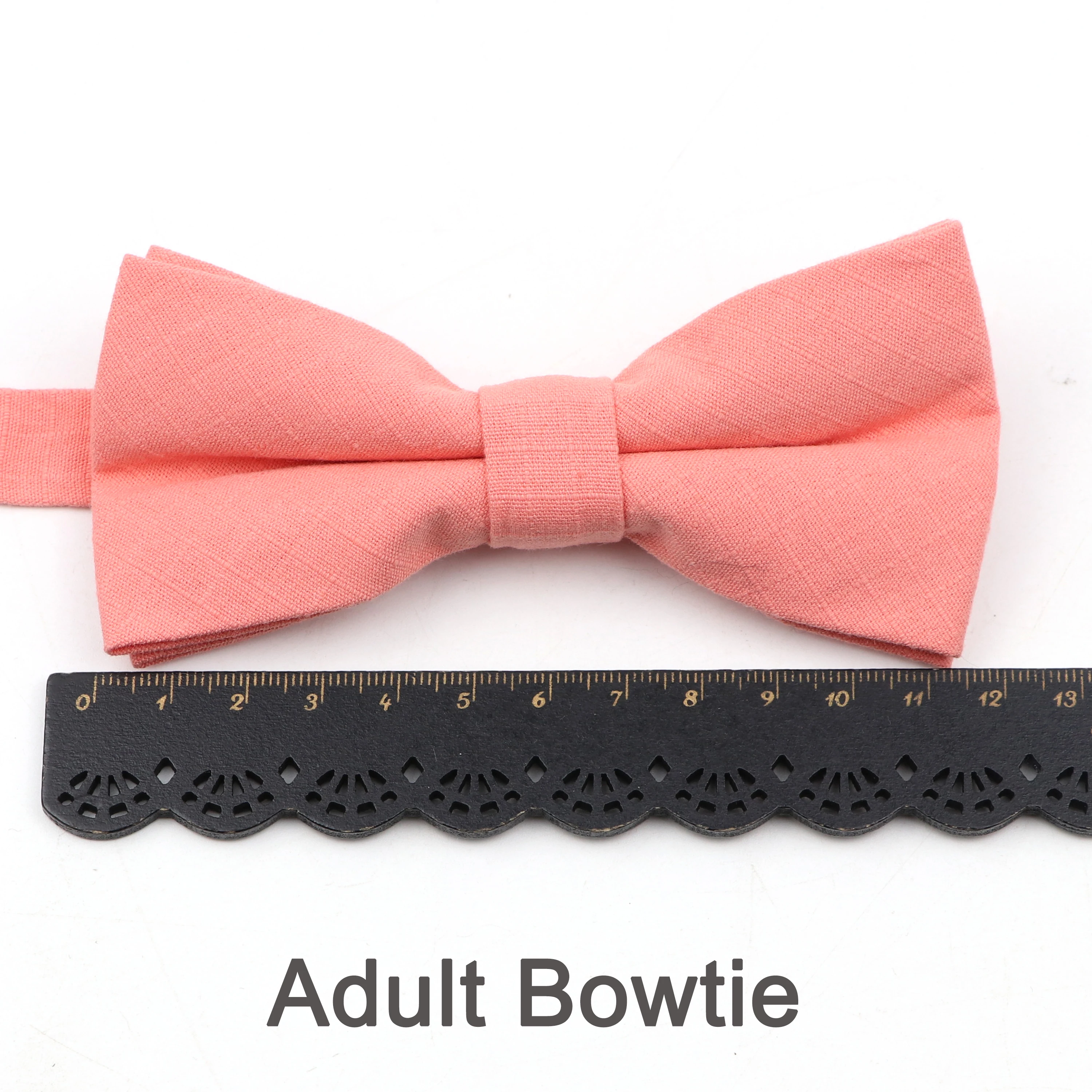 Bow Tie Gift Accessory for Parent-Child Men Kids for bow tie