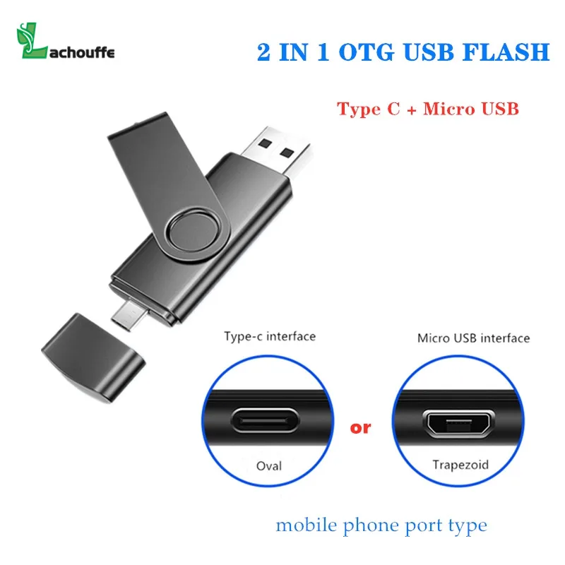 Тип c usb флэш-память 32 Гб 64 Гб 128 ГБ Usb флеш-накопитель карта памяти флешка
