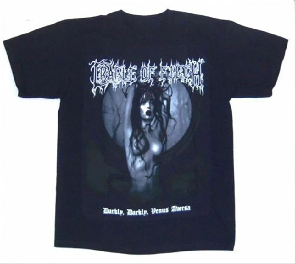 Cradle of filth мерч