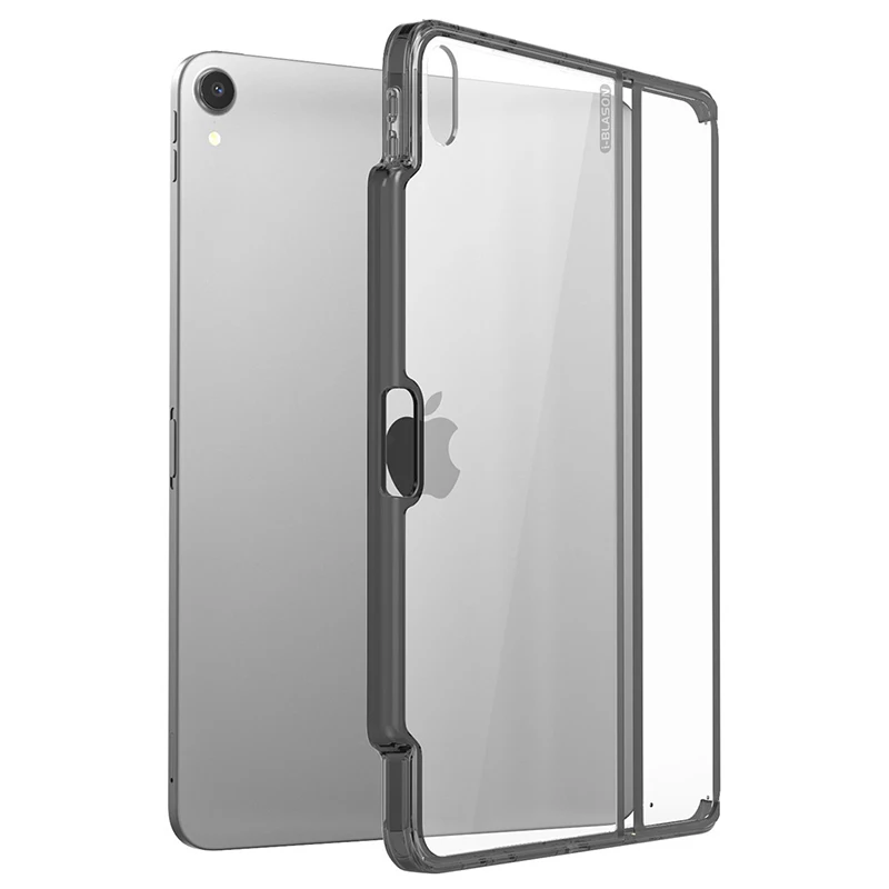  Smart Keyboard & Pencil are NOT INCLUDEDI-BLASON For iPad Pro 12.9 Case 2018 with Pencil HolderComp