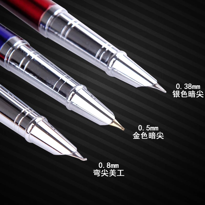 Ручка перьевая HERO 1063 для каллиграфии 0 38/0 5/0 8 мм|fountain pen|hero penart fountain pen |