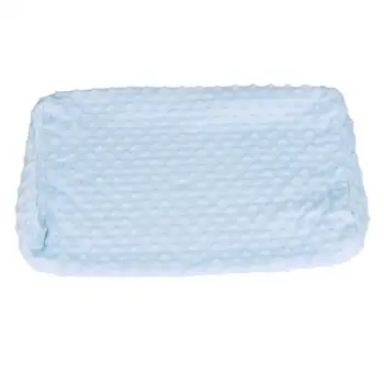 

3 Colors Comfortable Pattern Memory Breathable Pillow Pillowcase Printed Fiber Covers Case Pillow For VWT4693 Polyester R5M6