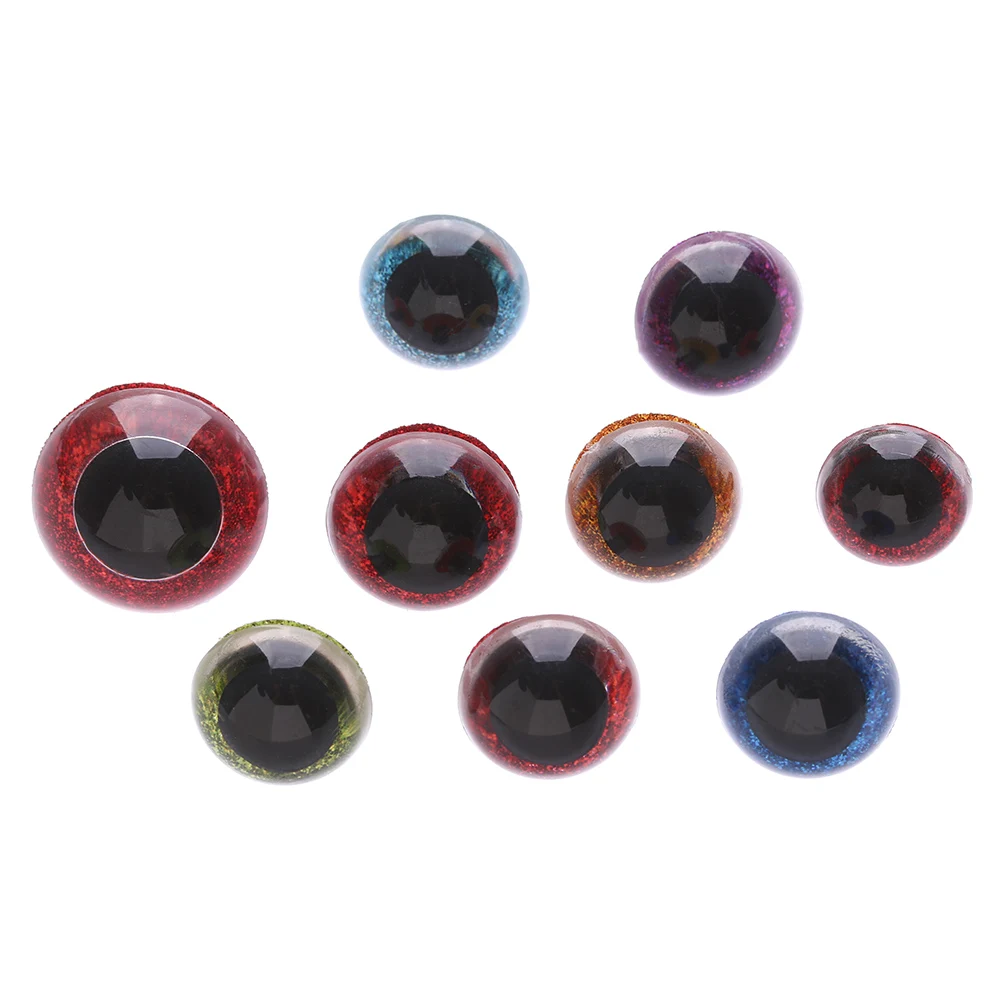 Мягкие игрушки сделай сам блестящие безопасные глаза из нетканого материала