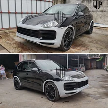 Body Corp Porsche Cayenne 2015 Aliexpress