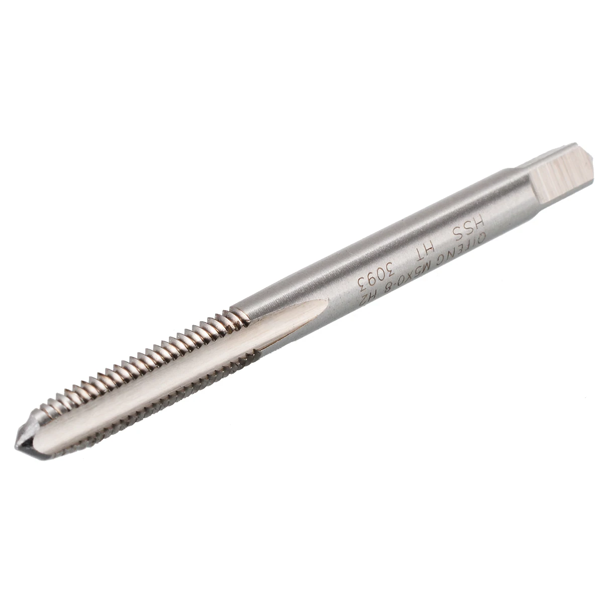 1x HSS Taper Plug Tap промышленные метрические сверла с правой резьбой ручной инструмент