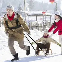 Регулируемый тренировочный скоростной жгут жилет Универсальный наплечный ремень лента веревка шнур комплект тренажер для тренировок сопротивления