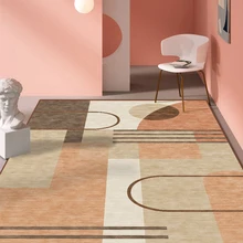 Дизайн, высококачественный домашний ковер для рождественского подарка, коврик для гостиной, милый ковер в стиле девушки, нескользящий ковер для спальни