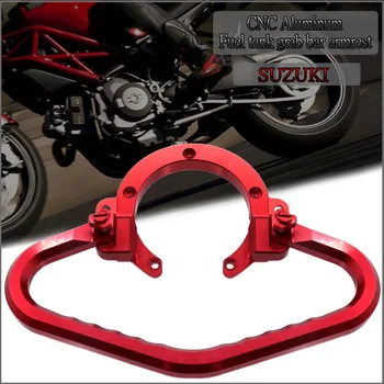 

For SUZUKI V-Strom 1000 DL1000 DL650 GSR 600 750 Motorcycle Adjustable CNC Passenger Hand Grip Tank Grab Bar Handles Armrest