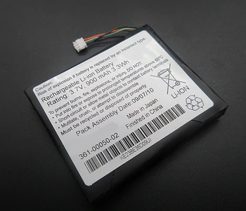 

Original 900mAh Li-ion Battery 361-00050-02 for Garmin Nuvi 2200,2200LT,2240,2250,2250LT GPS navigation Replacement part