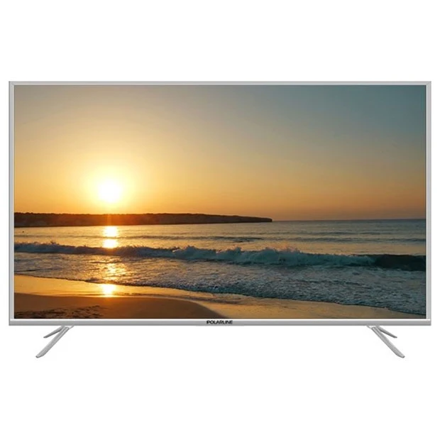 Телевизор POLARLINE 4K UHD 65pu51tc-sm | Электроника