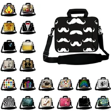 Аксессуары для компьютера на молнии 10, 12, 13, 14, 15, 17, 15,6, 13,3 дюймов, сумка для ноутбука, сумка для ноутбука, чехол, защитный чехол