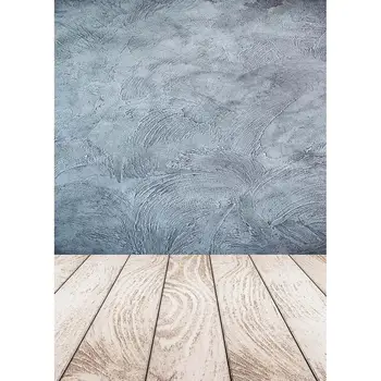 

SHENGYONGBAO Vinyl Custom Children Baby Photography Backdrops Props Wall and Floor theme Photo Studio Background NY4-65