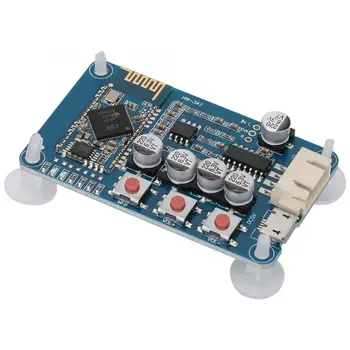 

amplificador audio A239 Bluetooth 4.0 DC 5V Receiver Audio Power Amplifier Board Module for Mini Speakers power subwoofer