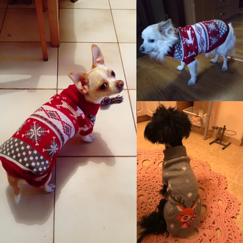 Pullover Sweater For Cat & Dog