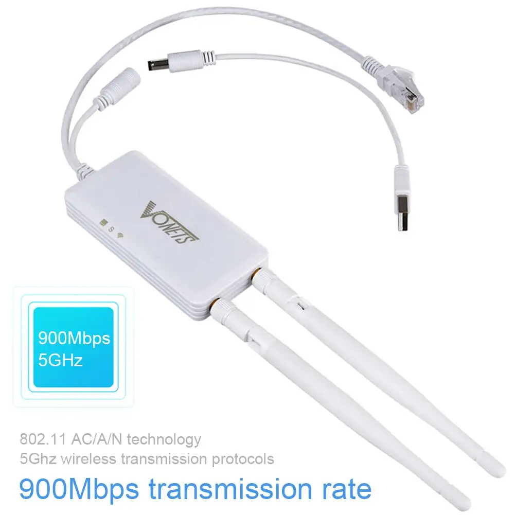 

Wireless WiFi Router WiFi Repeater Range Extender Home Office Accessories Connect Your Mobile Computer And Signal Use It Online